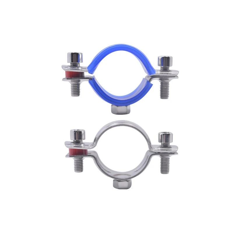 One Bolt Pipe Clamp manufacturers
